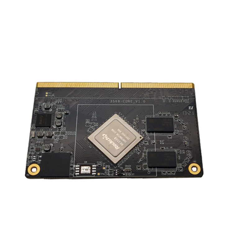 RK3568 AI Core Board Untuk Jari Emas