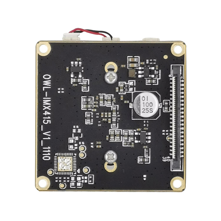 RV1126 IPC 8MP 4K Sony IMX415 Papan PCB